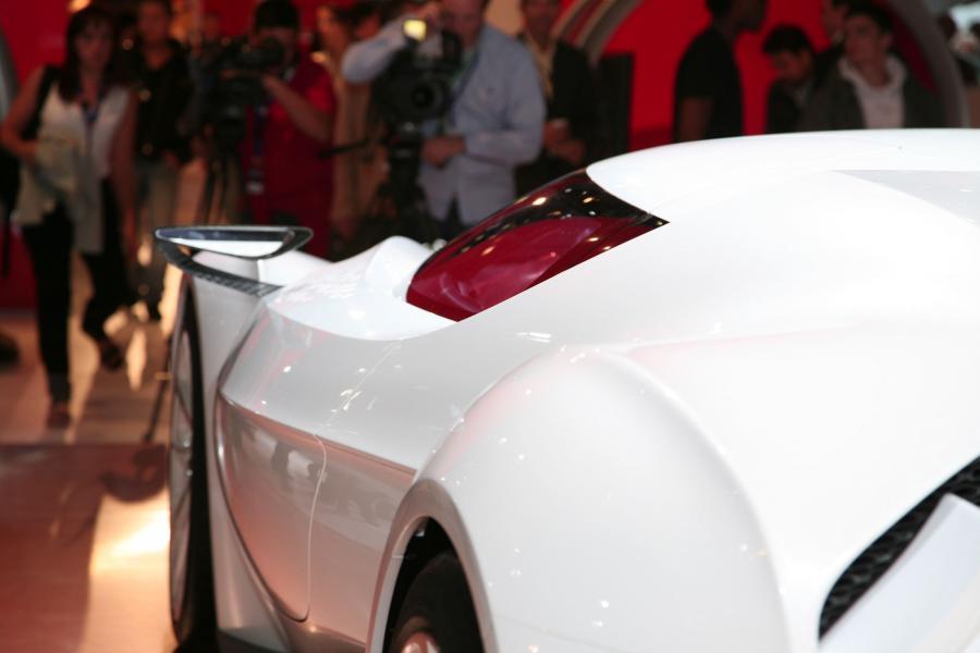  Citroen GT Concept 2008 года  (фото 196 из 295)